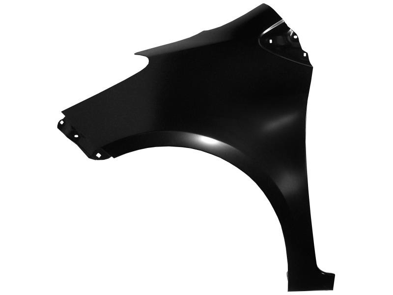 Крило переднє ліве Toyota Yaris 06-12 хетчбек TEMPEST 5380252070