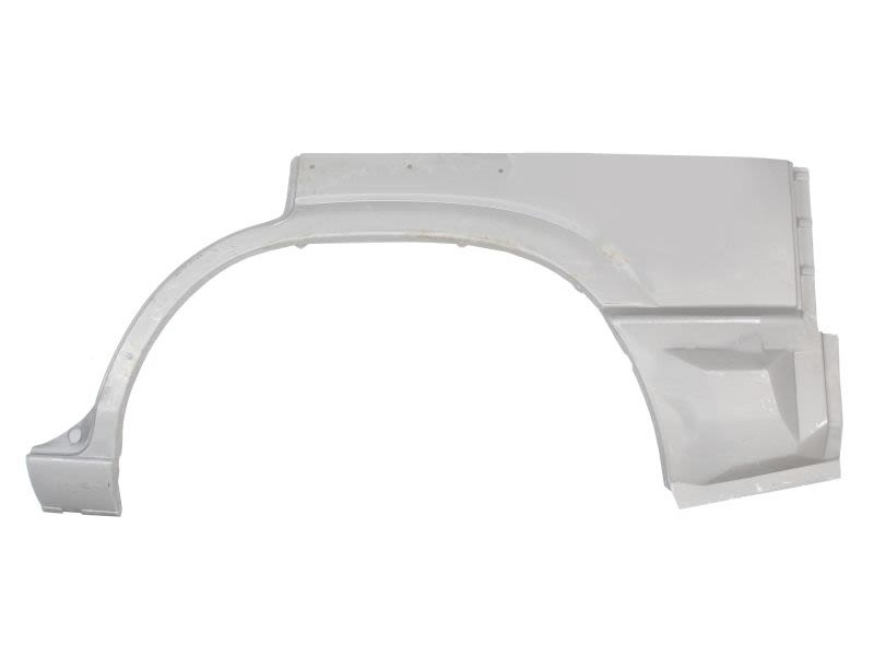 Арка задня ліва (велика) Nissan Patrol Y61 1998-2009 Klokkerholm 1654581