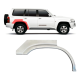 Арка задня права Nissan Patrol Y61 1998-2009 Польща
