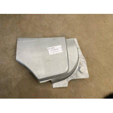 Арка задня ліва за колесом Renault Trafic, Opel Vіvaro 2001-2014 4cars всі бази