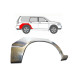 Арка задня права Mitsubishi Pajero Sport 1996-2008 (PL)