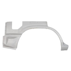 Арка задня права (велика) Nissan Patrol Y61 1998-2009 Klokkerholm 1654582