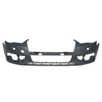 Бампер передній з отвором під омивач Audi A3 Sportback 2017-2020 (TEMPEST) 8V0807065RGRU