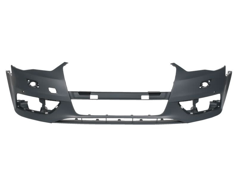 Бампер передній з отвором під омивач Audi A3 Sportback 2017-2020 (TEMPEST) 8V0807065RGRU