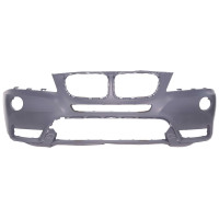 Бампер передній BMW X3 F25 2010-2014 Tempest 51117210451