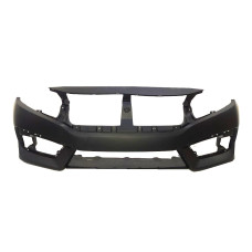 Бампер передній Honda Civic 10 седан/купе 2016-2021 TEMPEST 04711TBAA00ZZ