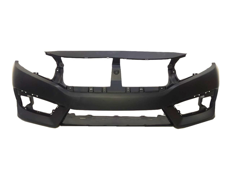 Бампер передній Honda Civic 10 седан/купе 2016-2021 TEMPEST 04711TBAA00ZZ