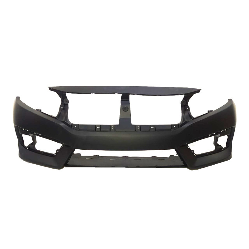 Передній бампер TEMPEST для Honda Civic 2016-2021: стиль і захист