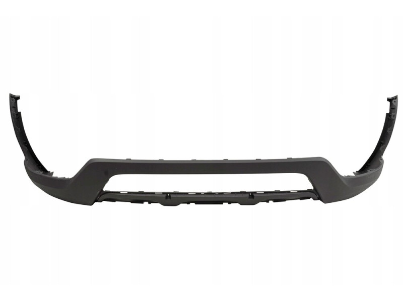 Бампер передній нижня частина Hyundai Santa Fe 2012-2015 EUR TEMPEST 86512B8100
