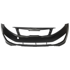 Бампер передній з отвором під гак Kia Optima 2011-2016 Китай 865112T000