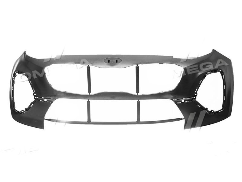 Бампер передній KIA Sportage 2018-2022 EUR (TEMPEST) 86511F1500