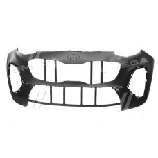 Бампер передній KIA SPORTAGE 2018-2022 Korea (TEMPEST) 86511D9500