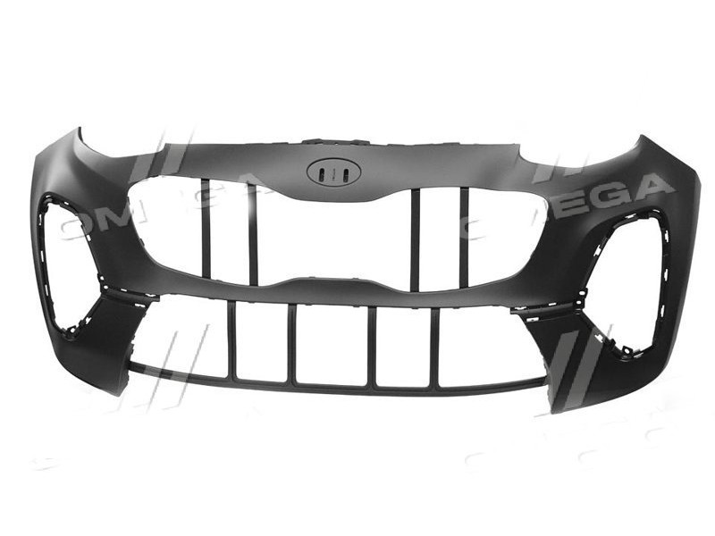 Бампер передній KIA SPORTAGE 2018-2022 Korea (TEMPEST) 86511D9500