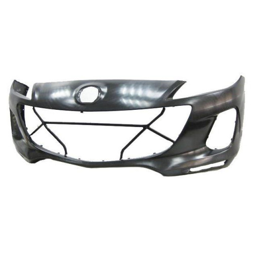 Бампер передній MAZDA 3 BL 2011-2012 (TEMPEST) BGV4-50-031EBB