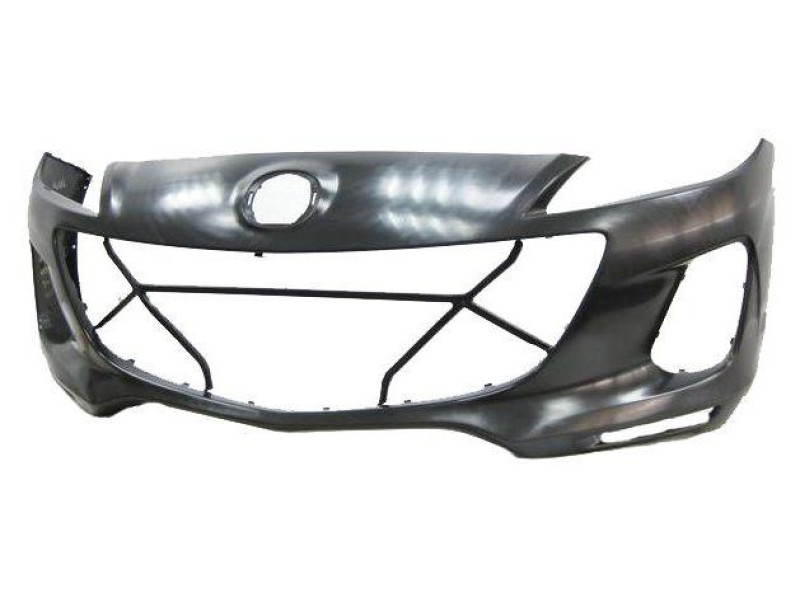 Бампер передній MAZDA 3 BL 2009-2012 (TEMPEST) BGV4-50-031EBB