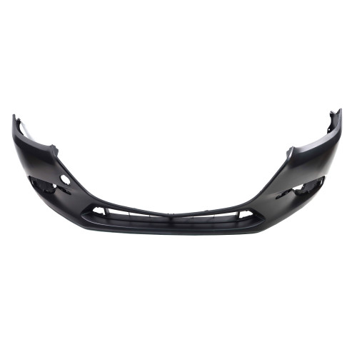 Бампер передній Mazda 3 BM 2016-2018 TEMPEST BANE50031ABB