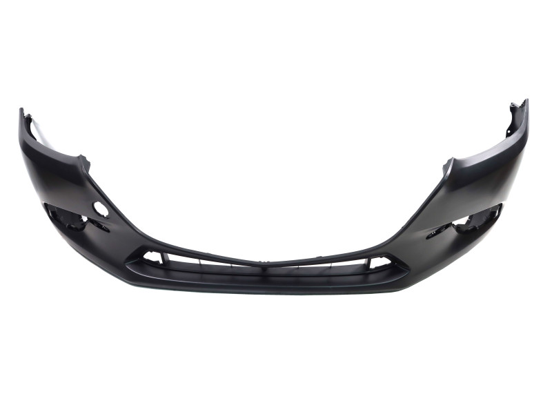 Бампер передній Mazda 3 BM 2016-2018 TEMPEST BANE50031ABB