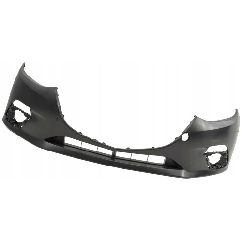 Бампер передній Mazda 3 BM 2013-2016 TEMPEST BJS750031ABB