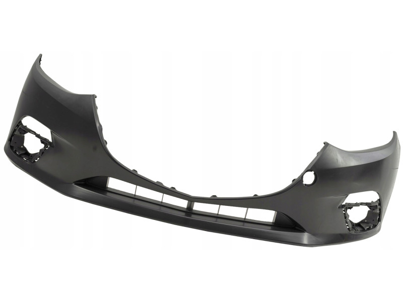Бампер передній Mazda 3 BM 2013-2016 TEMPEST BJS750031ABB