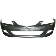 Бампер передній MAZDA 6 GG 2002-2008 Китай GJ6A50031