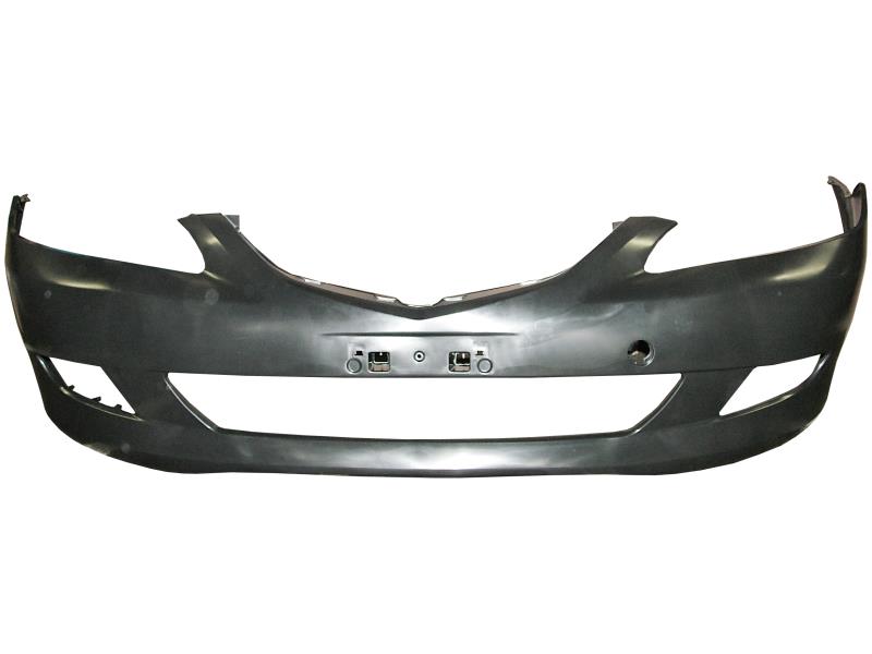 Бампер передній MAZDA 6 GG 2002-2006 Китай GJ6A50031