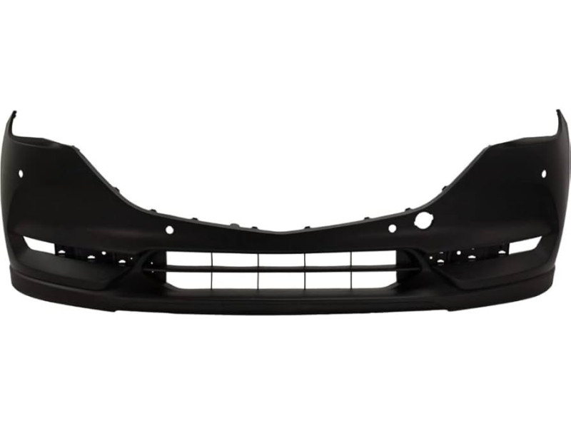 Бампер передній Mazda CX-5 2017-2021 з отворами під парктронік Tempest KB8B50031EBB