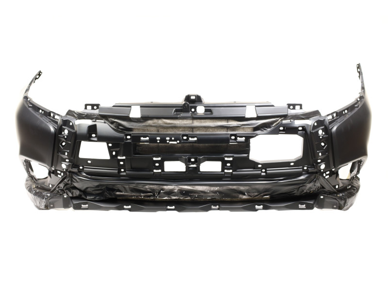 Передній бампер Mitsubishi Outlander III 2015-2018 Tempest 6400K114