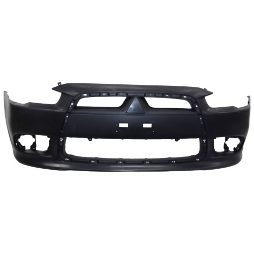 Бампер передній MITSUBISHI LANCER X 2012-2017 TEMPEST 6400B511XA
