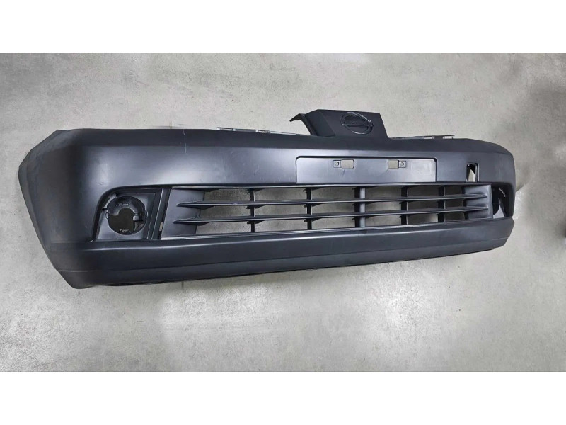 Бампер передній Nissan Tiida 2005-2012 арабська (Китай) 62022-ED540, 62022ED025