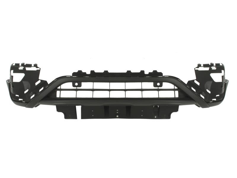 Бампер передній нижня частина з отвором під п/тронік VW Tiguan II 21-24 Allspace (Tempest) 5NN805903K9B9