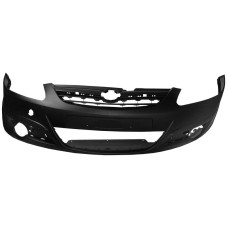 Бампер передній Opel Corsa D 2007-2011 TEMPEST 64 00 629