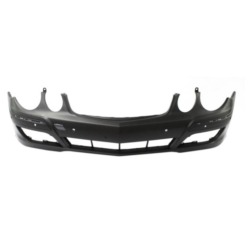 Бампер передній з отвором під парктронік Mercedes-Benz E-Class W211 2006-2009 A2118801740