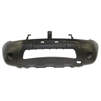 Бампер передній Renault Duster I 2010-2018 без отворів під туманки TEMPEST 620220025R