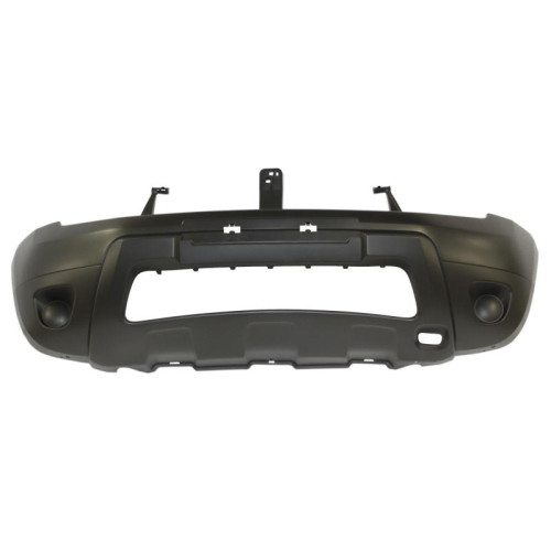 Бампер передній Renault Duster I 2010-2018 без отворів під туманки TEMPEST 620220025R