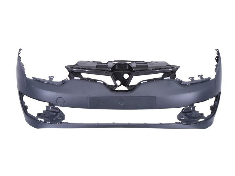Бампер передній Renault Megane III 2014-2016 TEMPEST 620221020R