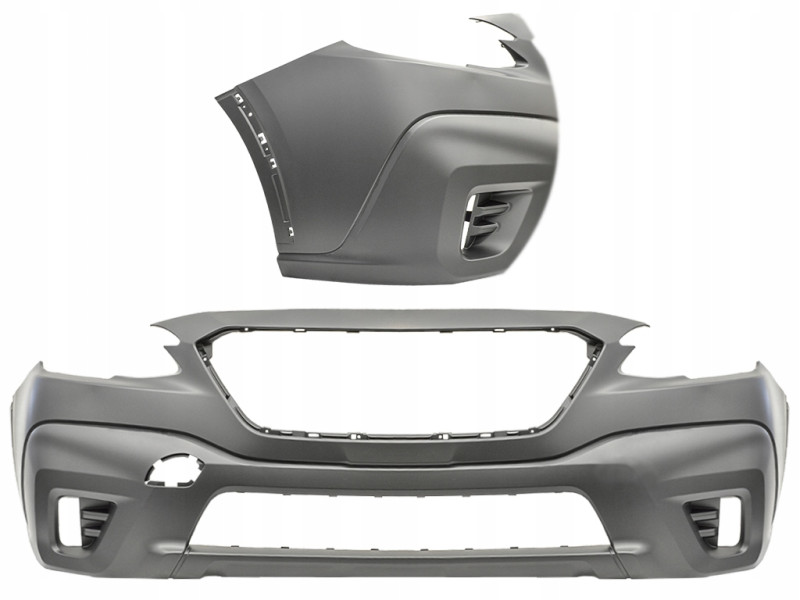 Бампер передній Subaru Outback BT 2019-2022 TEMPEST 57704AN01A