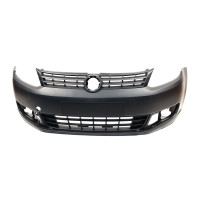 Бампер передній VW CADDY III рестайлінг 2011-2015 TEMPEST 2K5 807 217 9B9