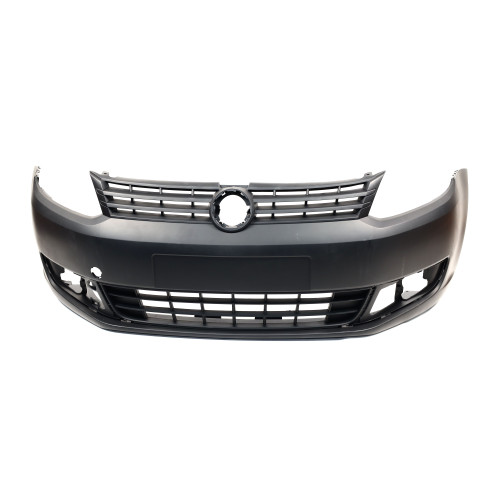Бампер передній VW CADDY III рестайлінг 2011-2015 TEMPEST 2K5 807 217 9B9