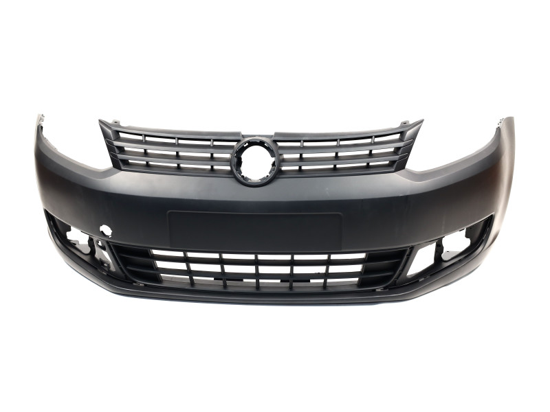 Бампер передній VW CADDY III рестайлінг 2011-2015 TEMPEST 2K5 807 217 9B9
