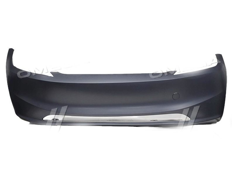 Бампер передній TESLA MODEL 3 2023- TEMPEST