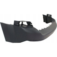 Бампер передній (верхня частина) Jeep Patriot 2010-2017 Tempest 68091521AA