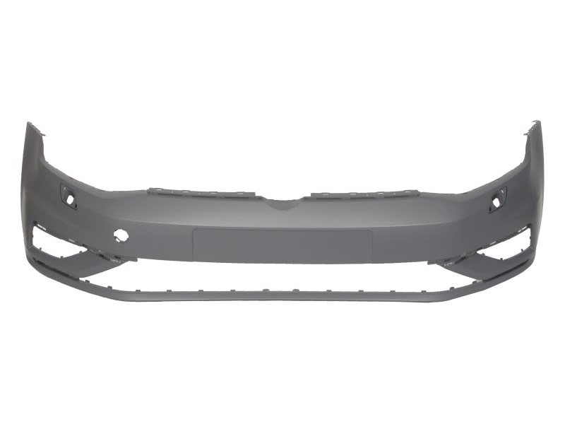 Бампер передній з отвором під омивач Volkswagen Golf VII 2017-2020 Tempest 5G0807217FPGRU