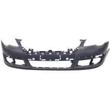 Бампер передній Volkswagen Passat B6 2005-2010 Китай 3C0807217DGRU