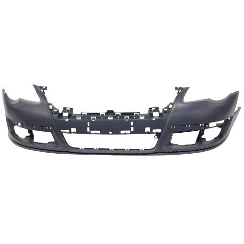 Бампер передній Volkswagen Passat B6 2005-2010 Китай 3C0807217DGRU
