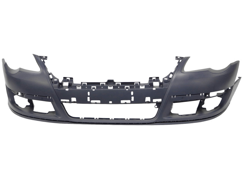 Бампер передній Volkswagen Passat B6 2005-2010 Китай 3C0807217DGRU