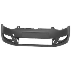Бампер передній VW Polo хетчбек 2009-2015 Китай 6R0807221RGRU