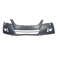 Бампер передній з отворами для омивача фар VW Tiguan 2007-2011 TEMPEST 5N0807217AGRU