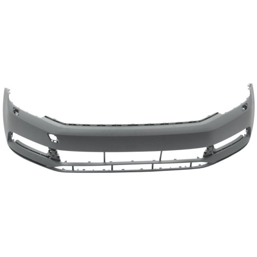 Бампер передній з отвором під омивач VW Passat B8 EUR 2015-2019 Tempest 3G0807217JGRU