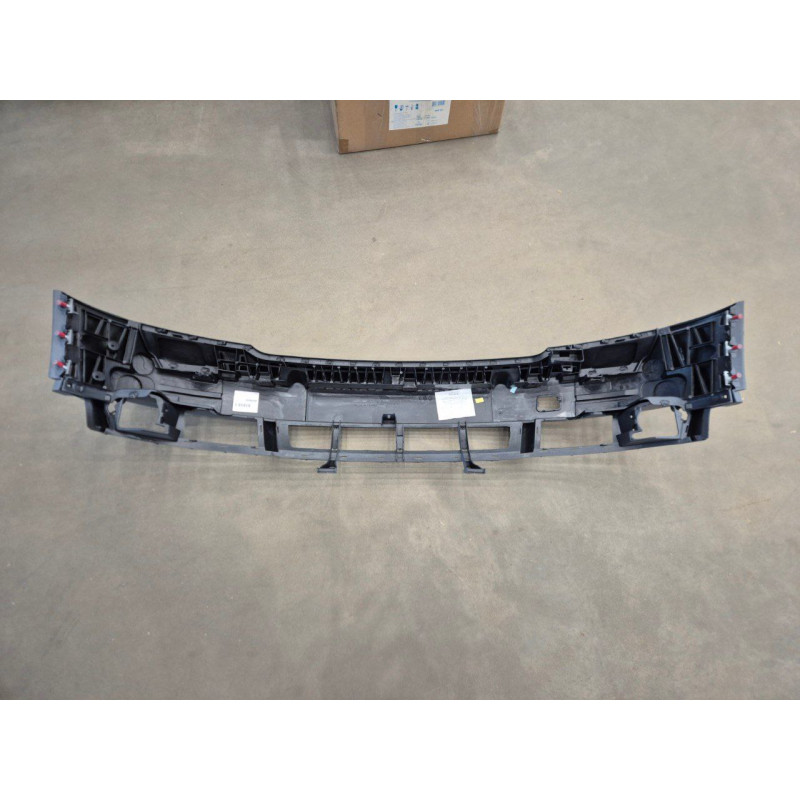 Бампер передній для Audi A4 B6 2000–2004 Polcar 133407/8E0807103F