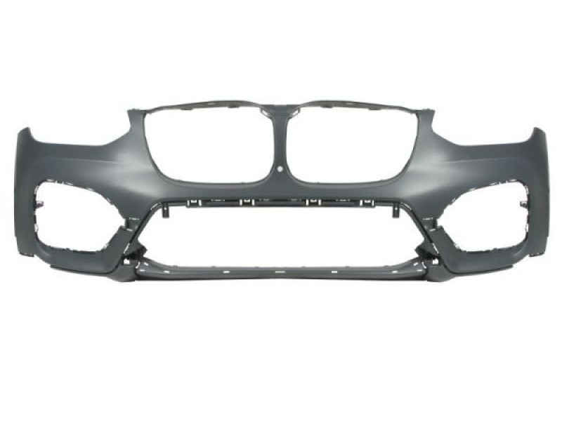 Бампер передній BMW X3 G01 2017-2021 Polcar 20X40721/51117497407